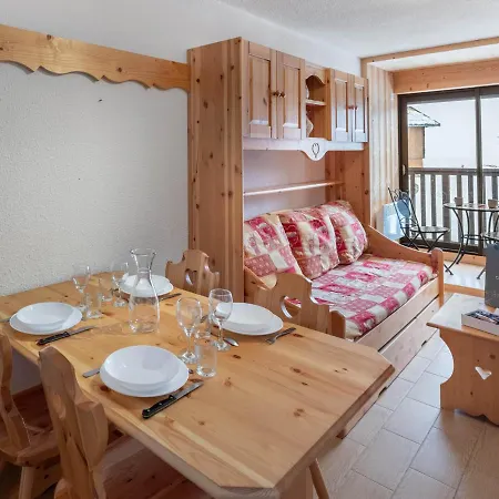 Avec Loggia, Cuisine Equipee Et Services Inclus - Fr-1-640-52 アパート ヴァル・トランス