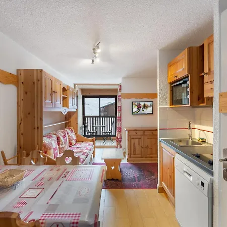アパート Avec Loggia, Cuisine Equipee Et Services Inclus - Fr-1-640-52 ヴァル・トランス