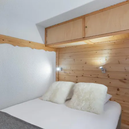 Avec Loggia, Cuisine Equipee Et Services Inclus - Fr-1-640-52 Appartamento Val Thorens